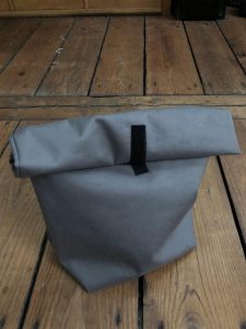 Lunchbag selber nähen - eine unkomplizierte Anleitung