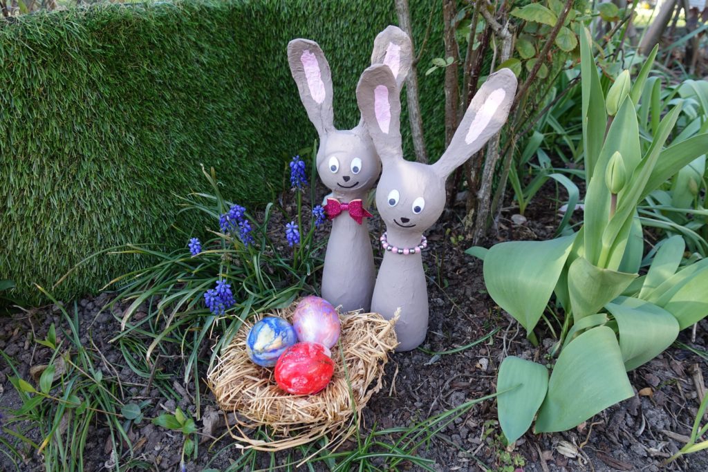 Uycycling Osterhase