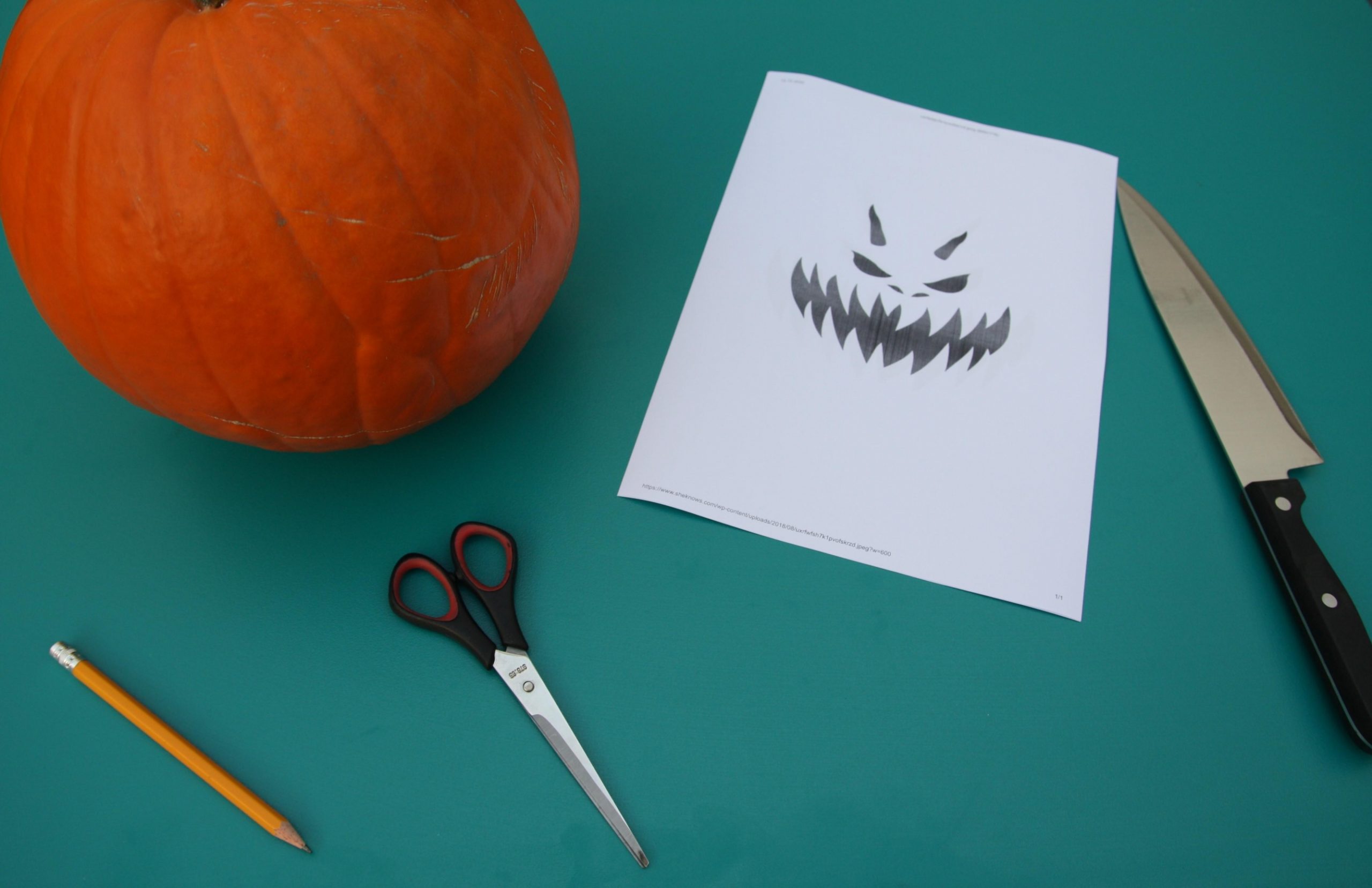 Kürbis Halloween