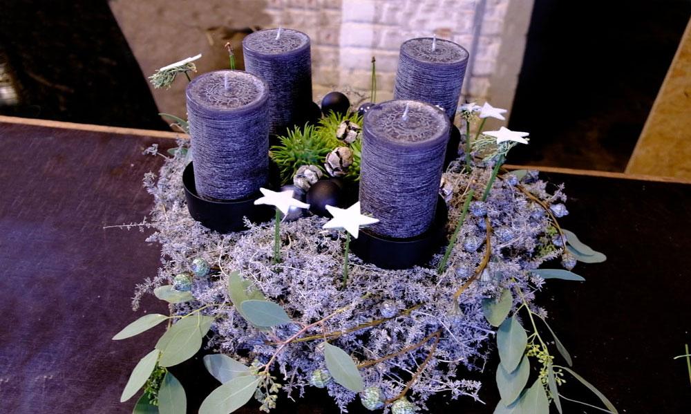 Adventskranz