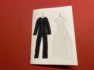 Hochzeitskarte