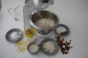 Süßer Weckmann/Stutenkerle Rezept