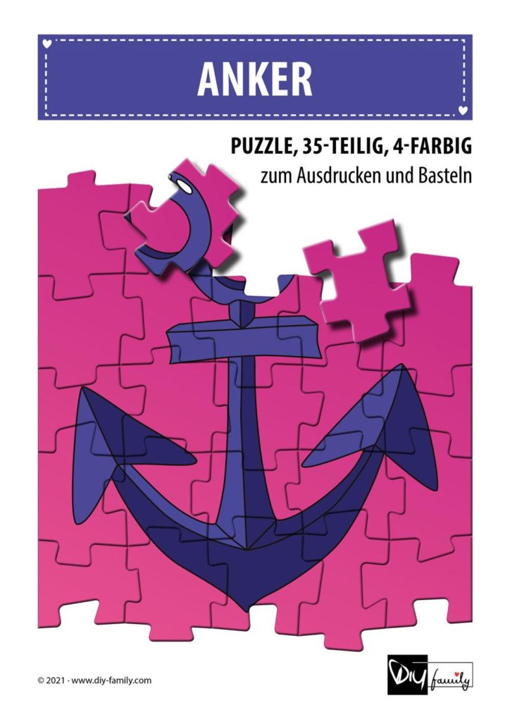 Anker – Puzzle
