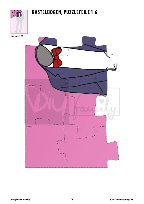 Anzug – Puzzle