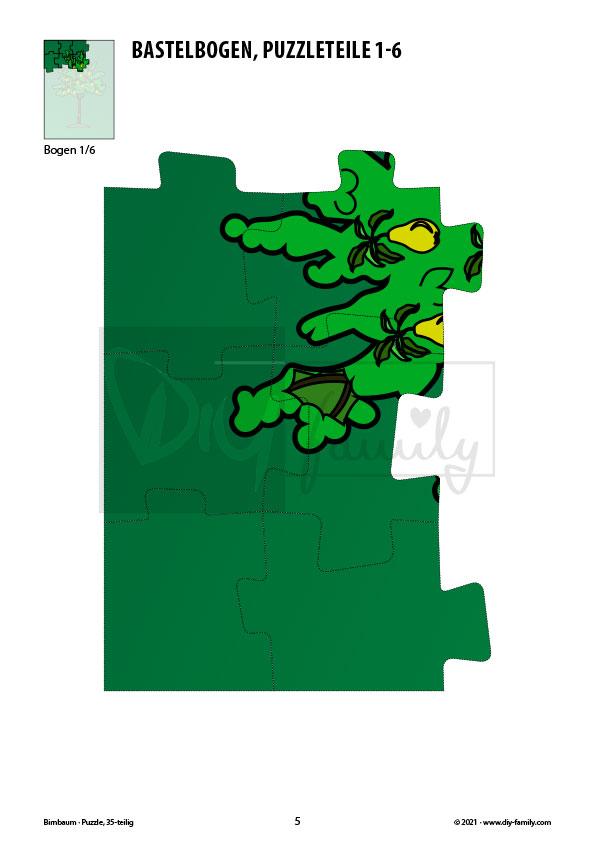 Birnbaum – Puzzle