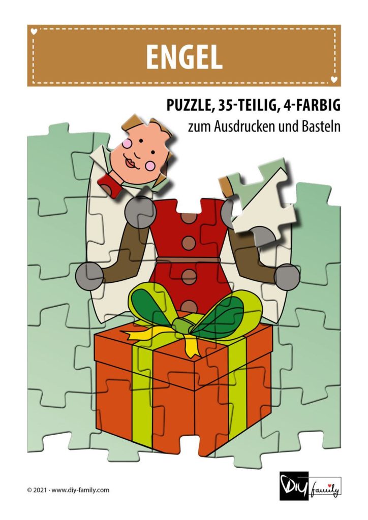 Engel – Puzzle