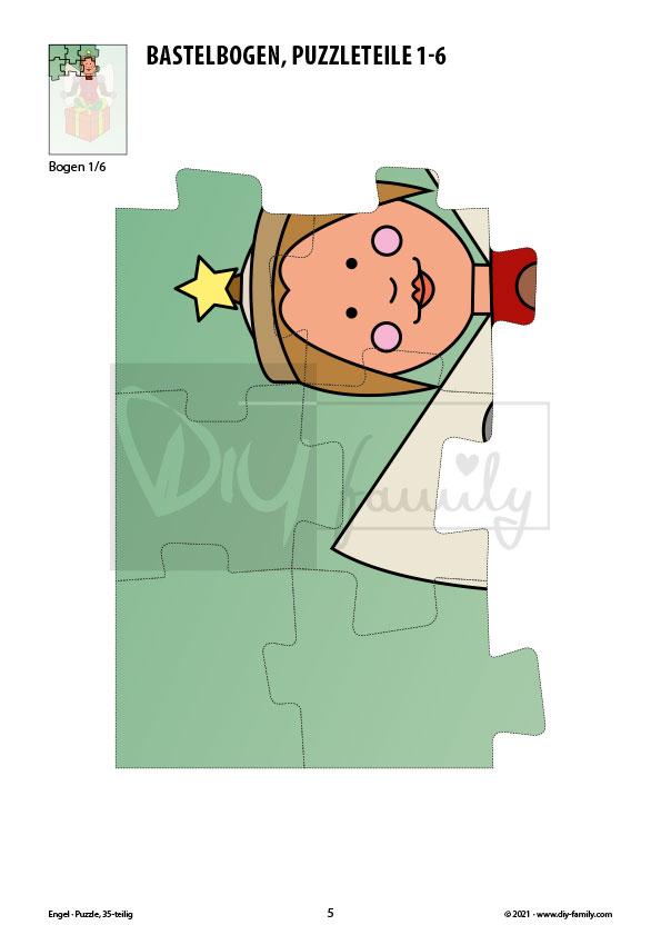 Engel – Puzzle
