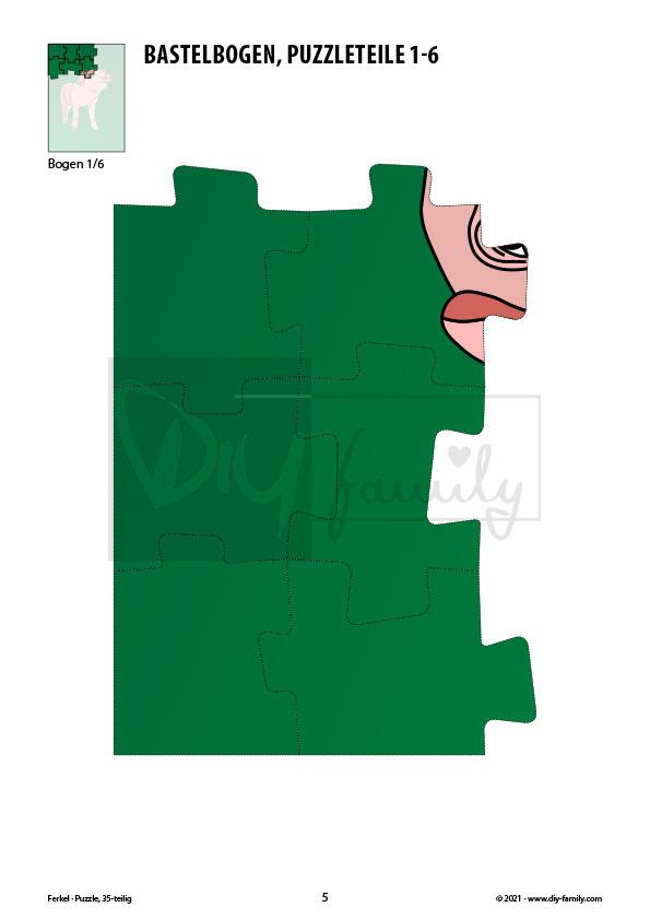 Ferkel – Puzzle