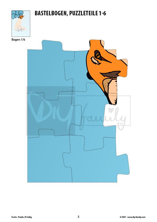 Fuchs – Puzzle