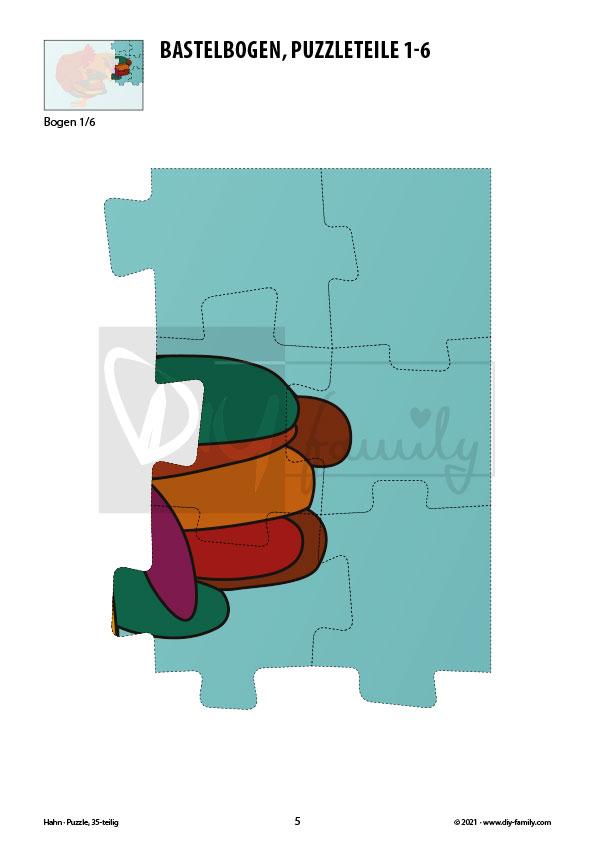 Hahn – Puzzle