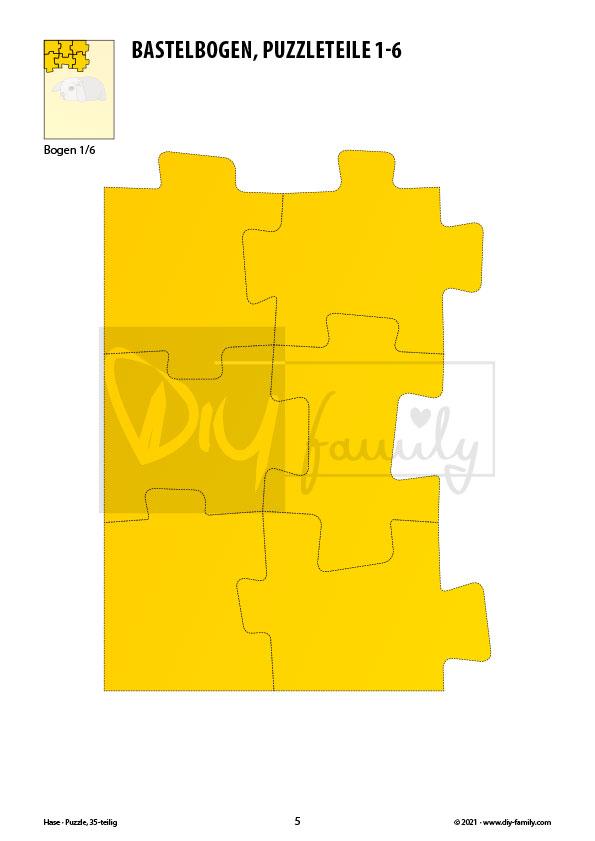 Hase – Puzzle