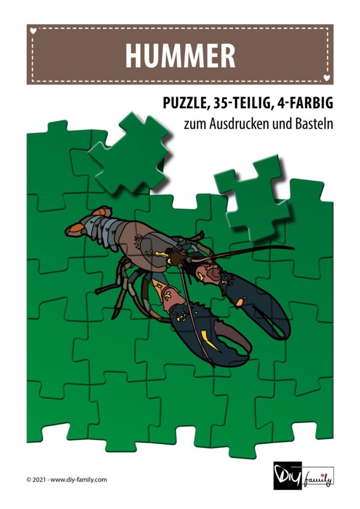 Hummer – Puzzle