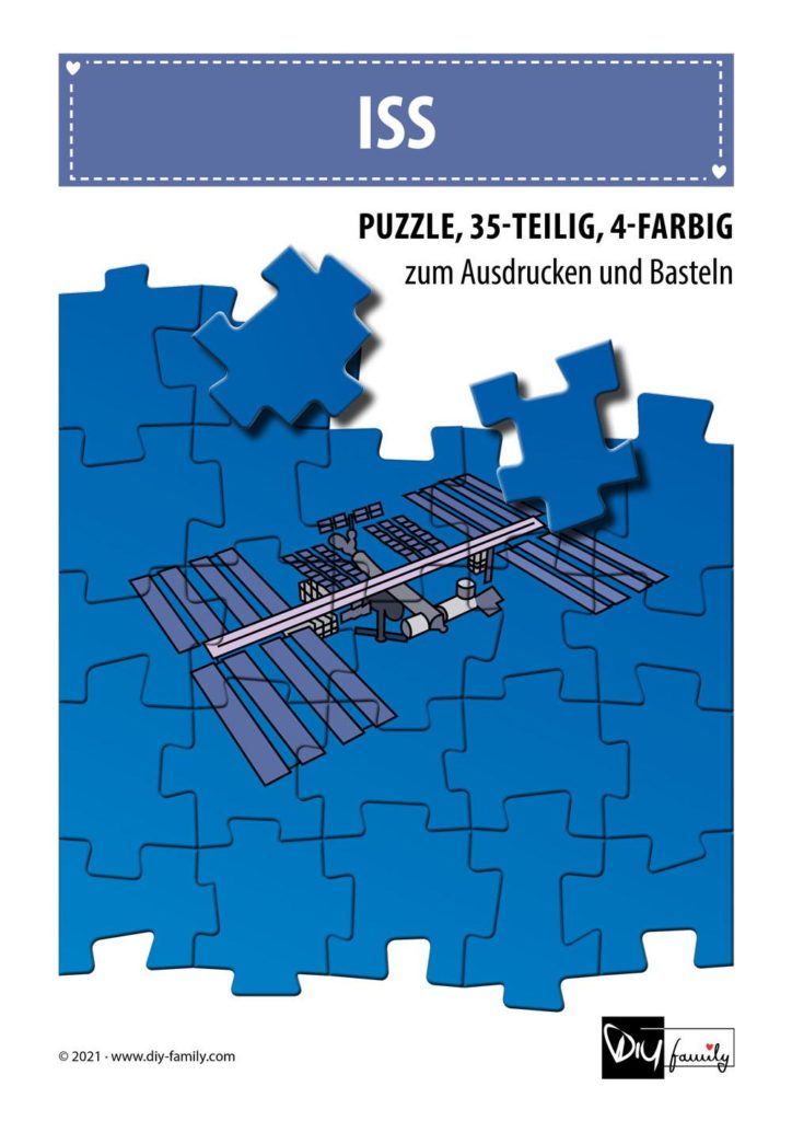 ISS – Puzzle