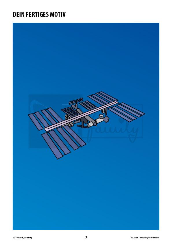 ISS – Puzzle