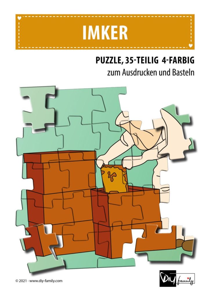 Imker – Puzzle