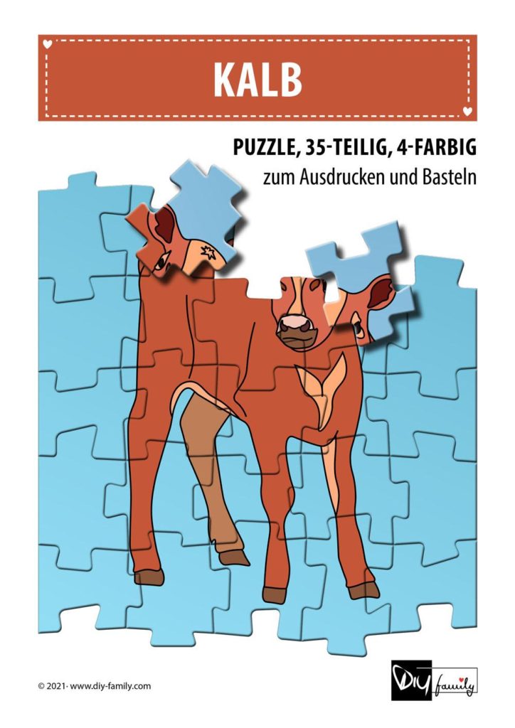 Kalb – Puzzle