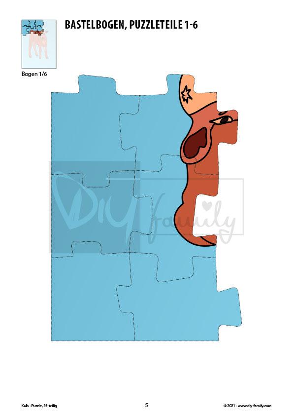 Kalb – Puzzle