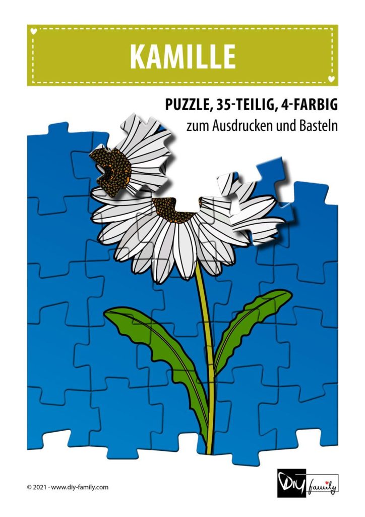 Kamille – Puzzle