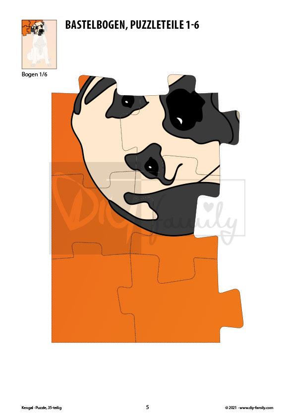 Kengal – Puzzle