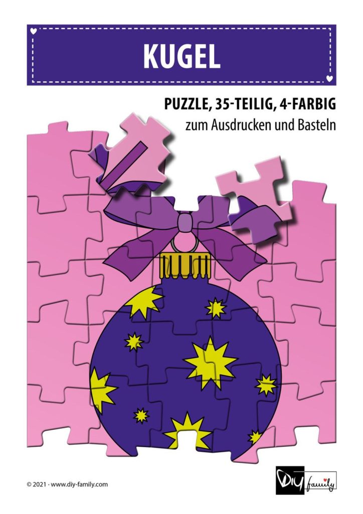 Kugel – Puzzle