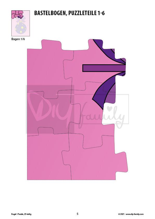 Kugel – Puzzle