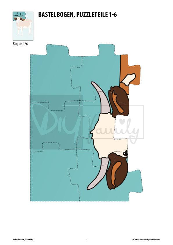 Kuh – Puzzle