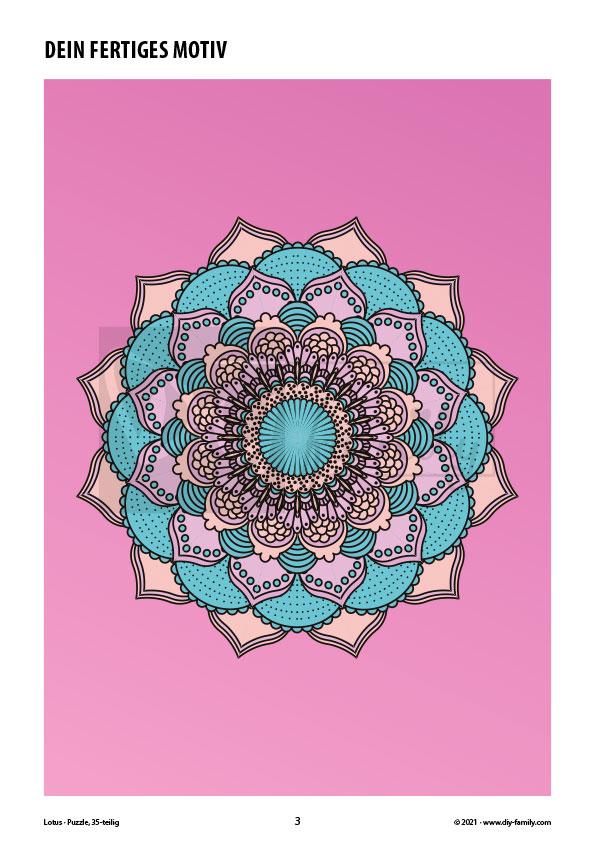 Lotus – Puzzle