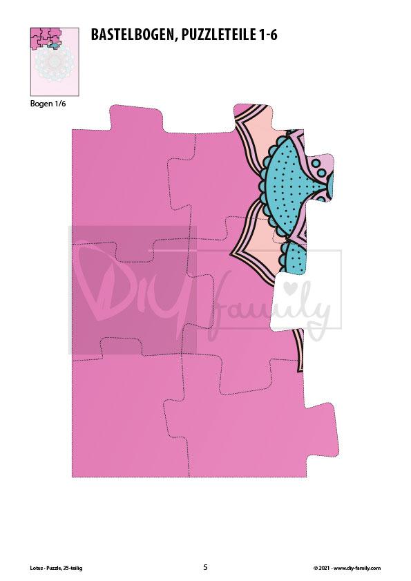 Lotus – Puzzle