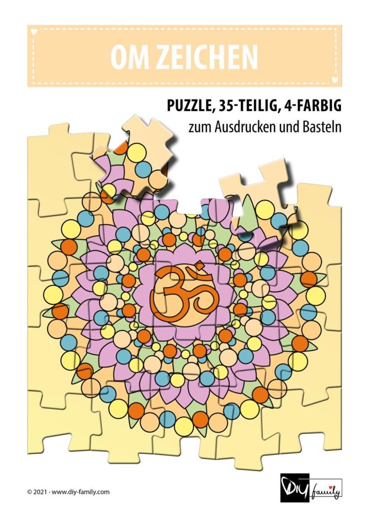 OmZeichen – Puzzle