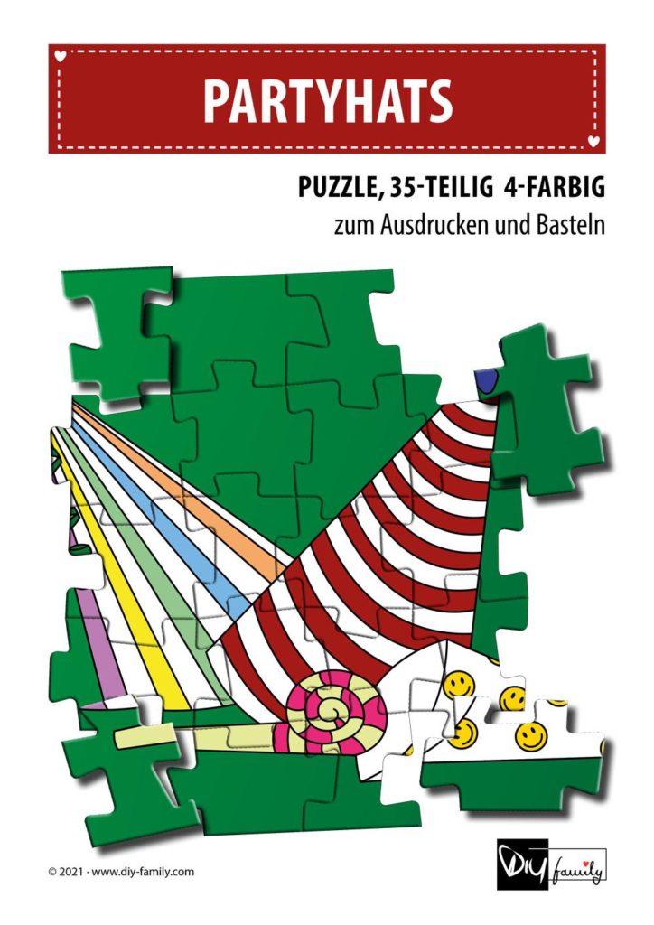 Partyhats – Puzzle