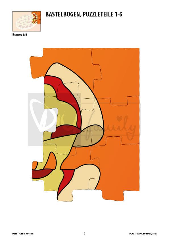 Pizza – Puzzle