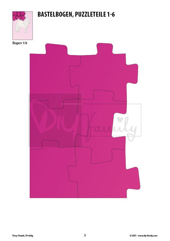 Pony – Puzzle
