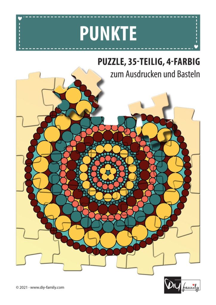 Punkte – Puzzle