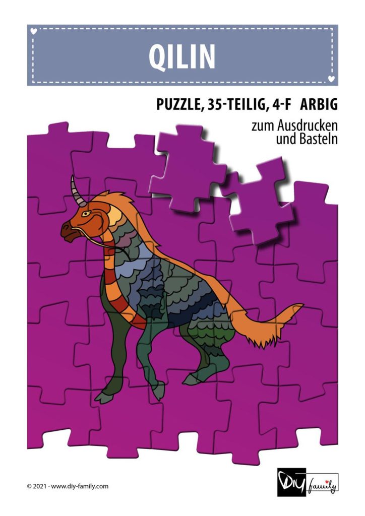 Qilin – Puzzle