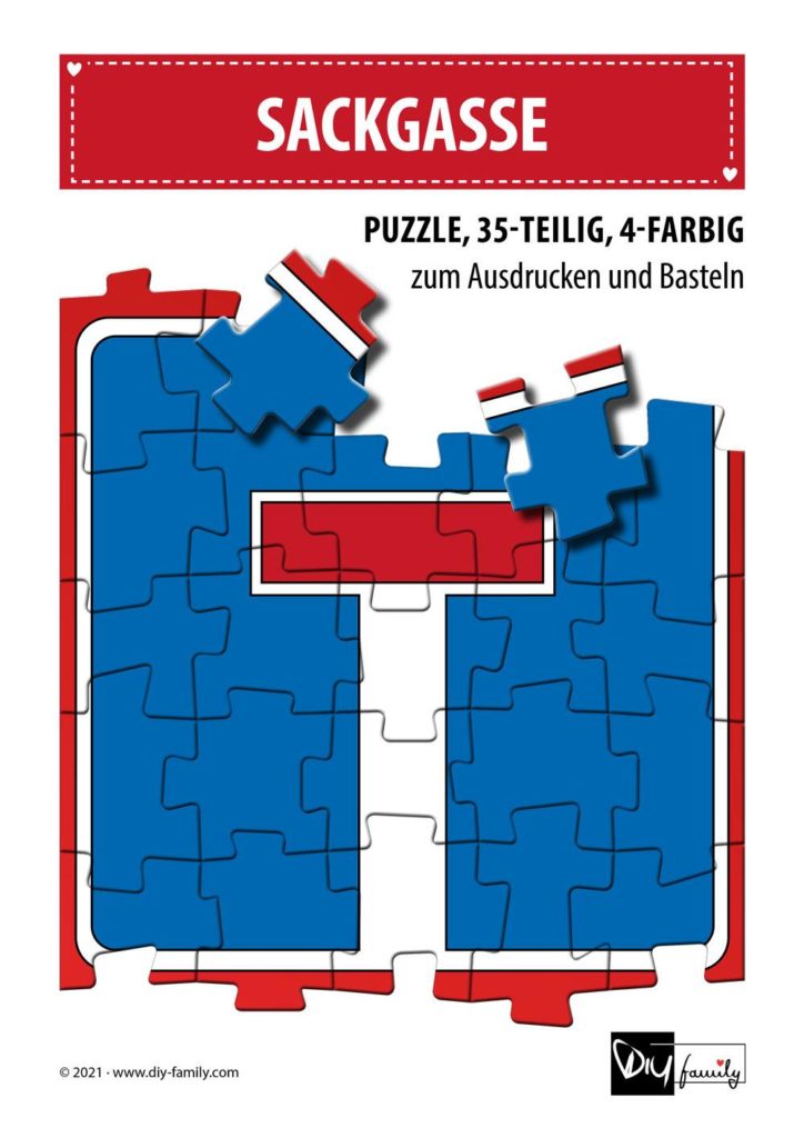Sackgasse – Puzzle
