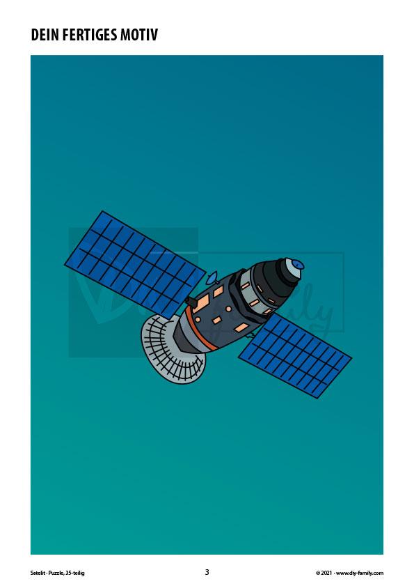 Satelit – Puzzle