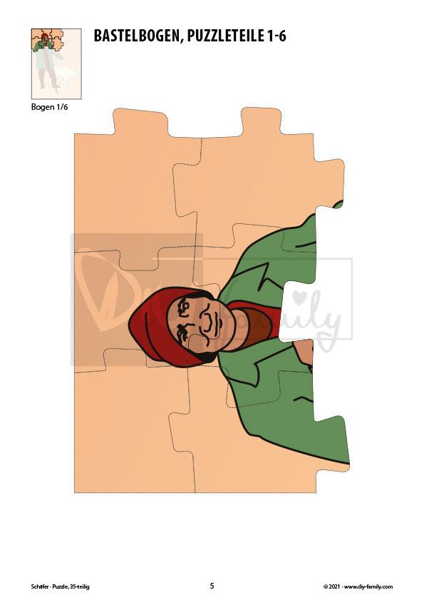 Schäfer – Puzzle