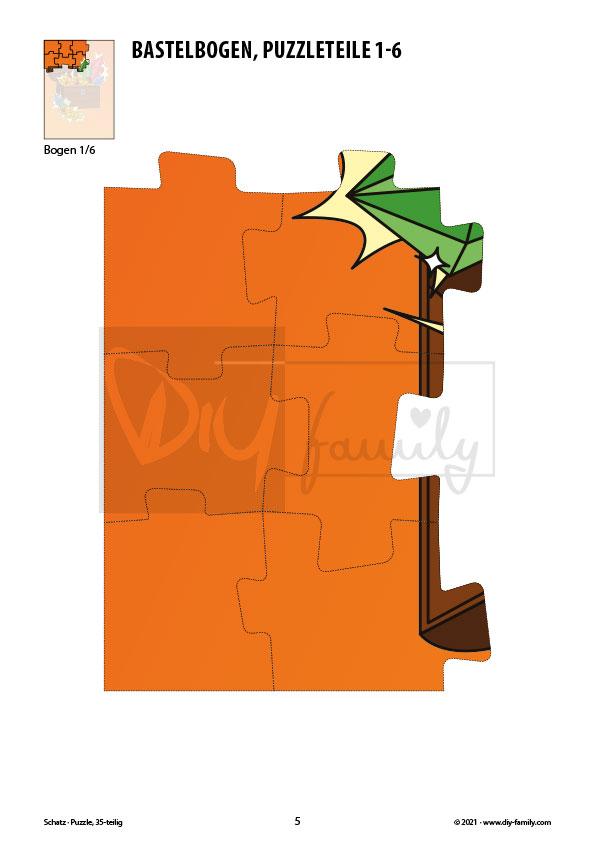 Schatz – Puzzle