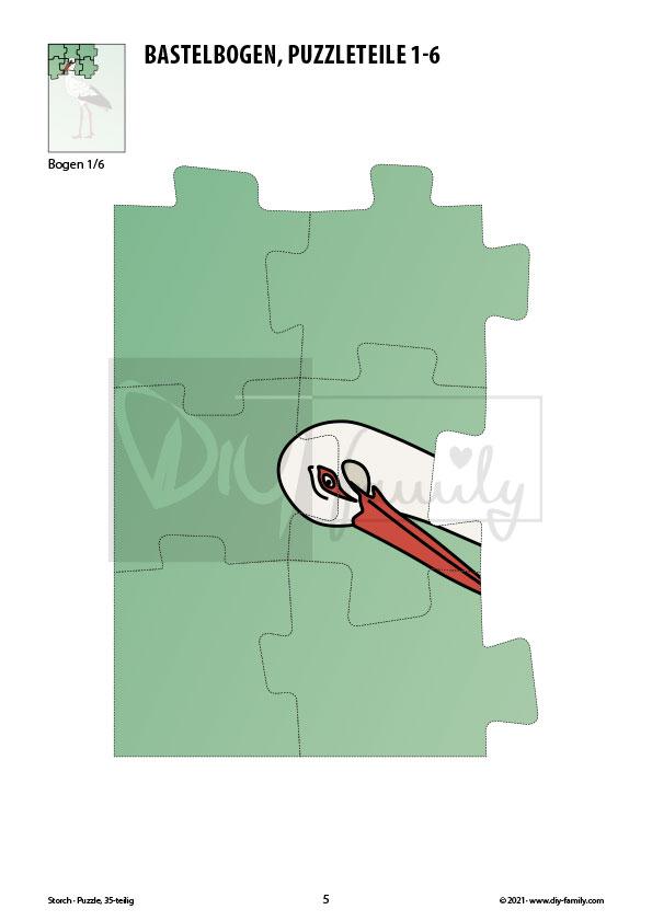 Storch – Puzzle