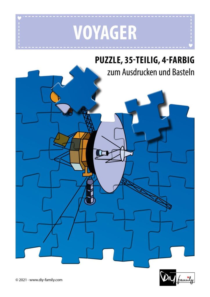 Voyager – Puzzle