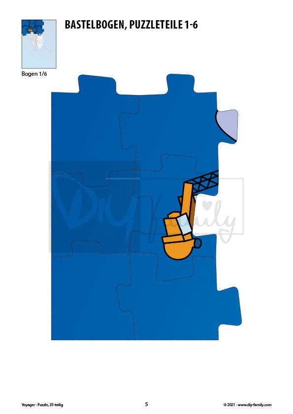 Voyager – Puzzle