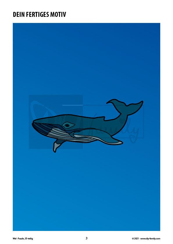 Wal – Puzzle