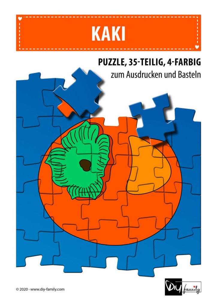Kaki – Puzzle