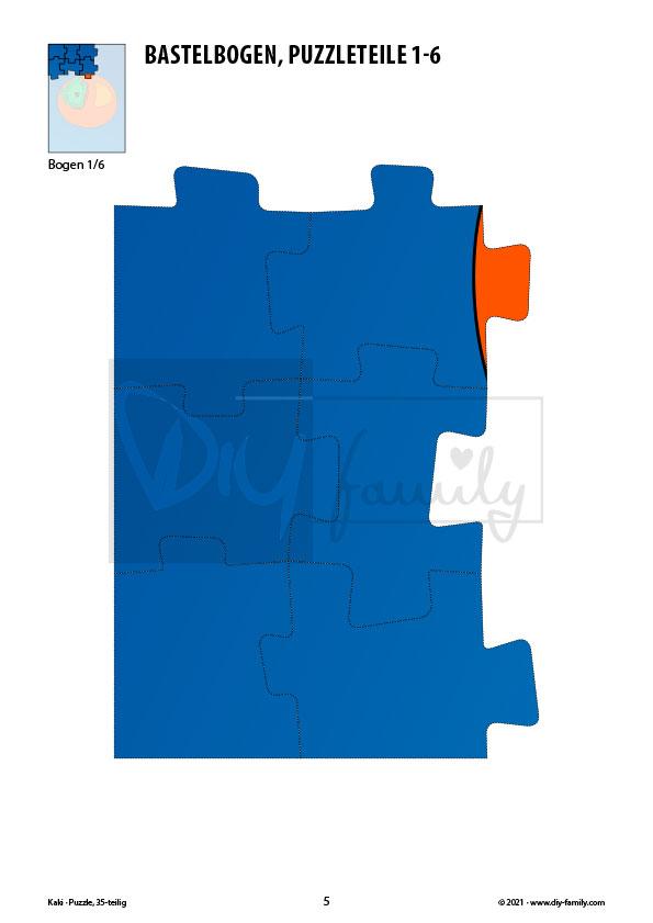 Kaki – Puzzle