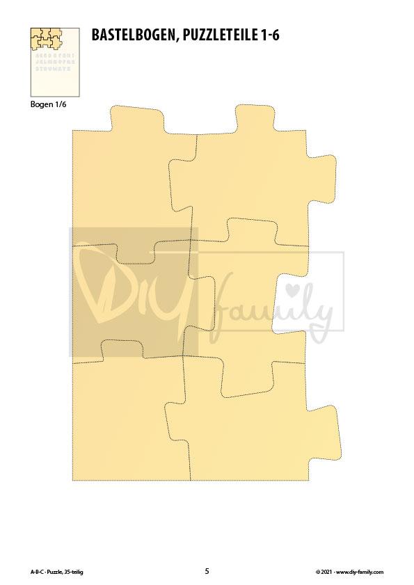ABC – Puzzle