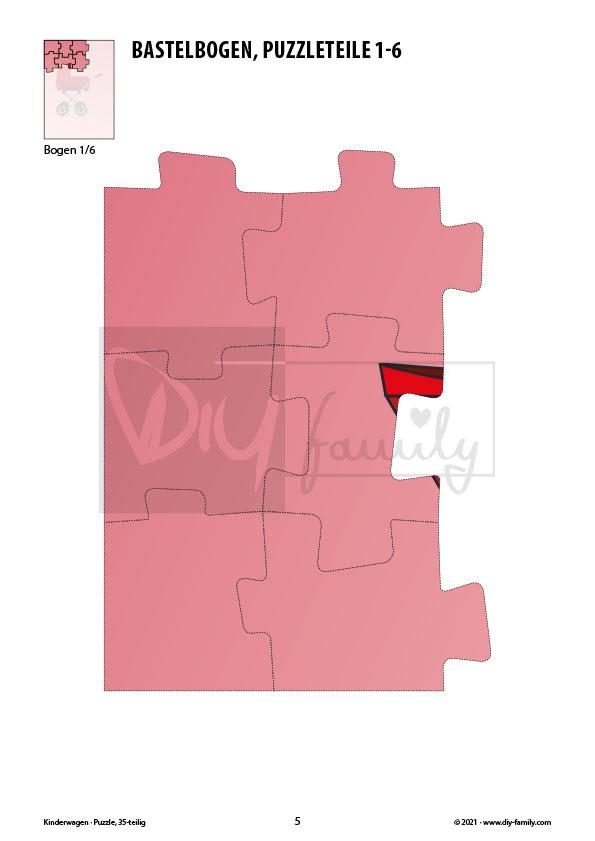 Kinderwagen – Puzzle