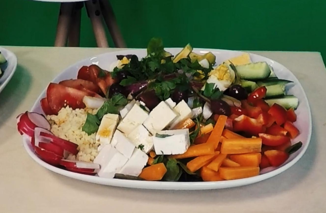 Buddha-Bowl