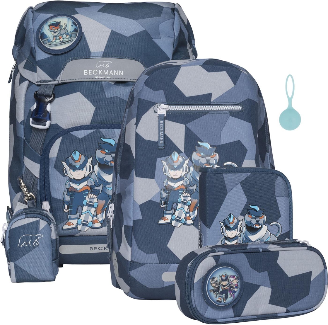 Gewinnspiel Ranzen