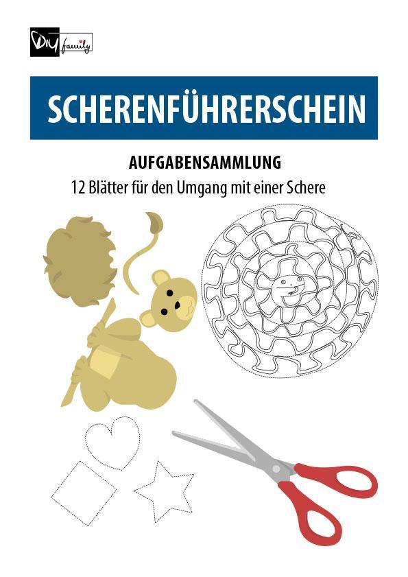 Scherenführerschein