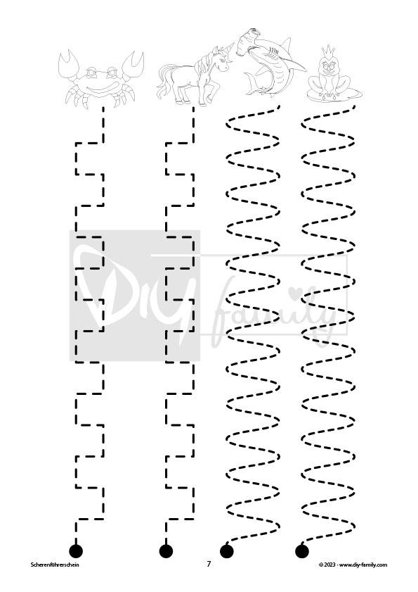 Scherenführerschein